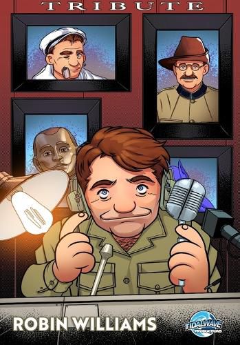 Cover image for Tribute