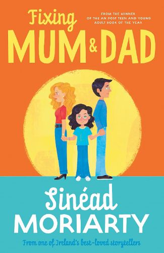 Cover image for Fixing Mum and Dad