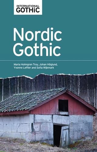 Cover image for Nordic Gothic