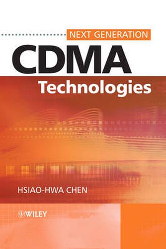 Cover image for The Next Generation CDMA Technologies
