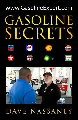 Cover image for Gasoline Secrets