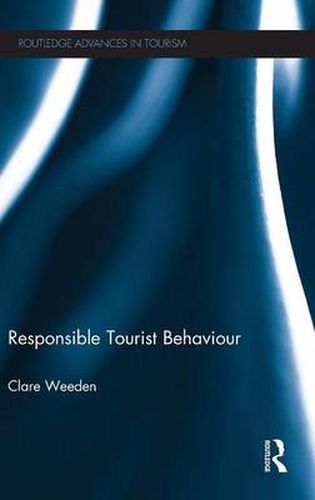 Cover image for Responsible Tourist Behaviour