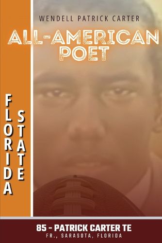 Cover image for All American Poet