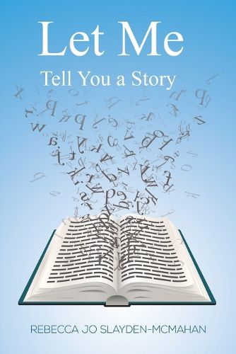 Cover image for Let Me Tell You a Story