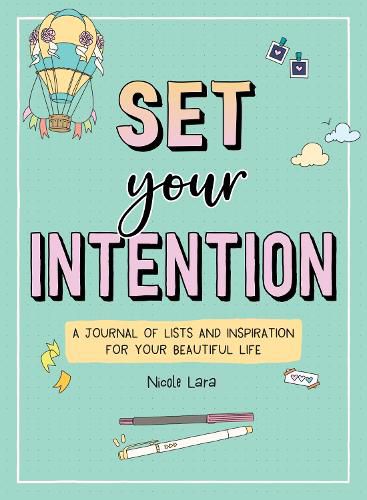 Cover image for Set Your Intention