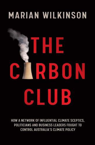 Cover image for The Carbon Club