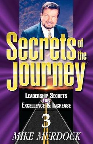 Cover image for Secrets of the Journey, Volume 3