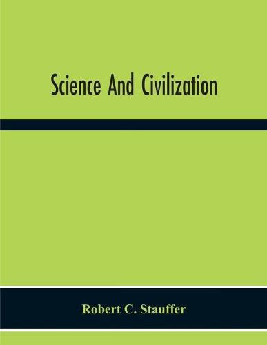 Cover image for Science And Civilization