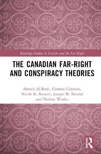 The Canadian Far-Right and Conspiracy Theories