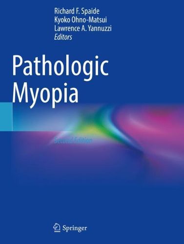 Cover image for Pathologic Myopia