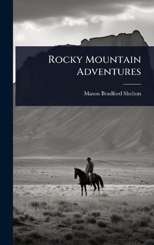 Cover image for Rocky Mountain Adventures