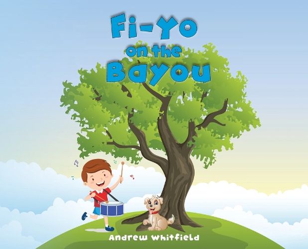 Cover image for Fi-Yo on the Bayou