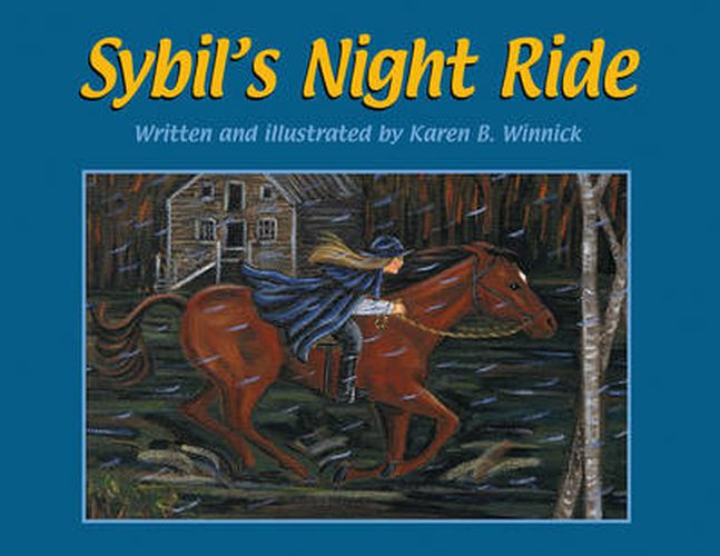 Cover image for Sybil's Night Ride