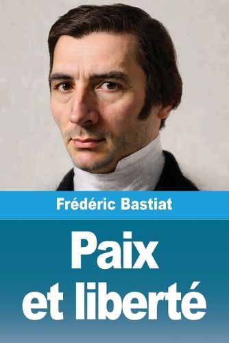 Cover image for Paix et liberte
