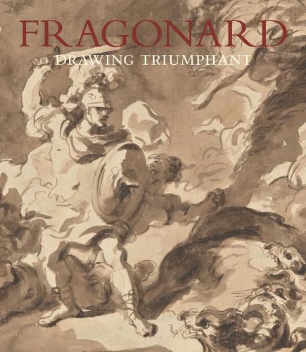 Cover image for Fragonard: Drawing Triumphant