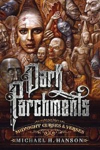 Cover image for Dark Parchments: Midnight Curses and Verses