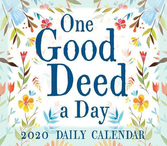 Cover image for One Good Deed a Day