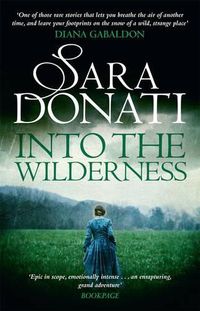 Cover image for Into the Wilderness: #1 in the Wilderness series