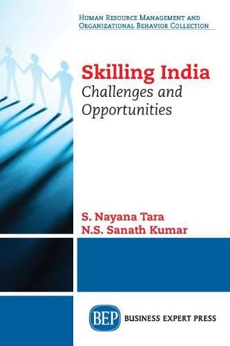 Cover image for Skilling India: Challenges and Opportunities