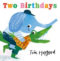 Cover image for Two Birthdays