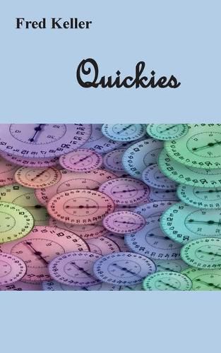 Cover image for Quickies