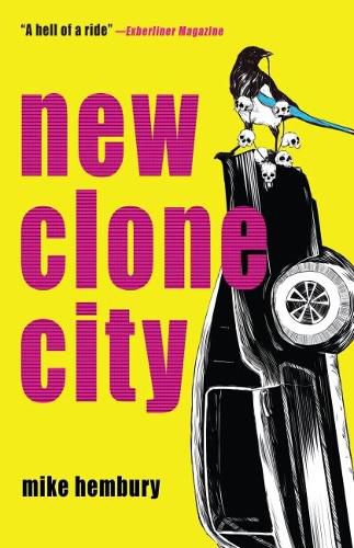 Cover image for New Clone City