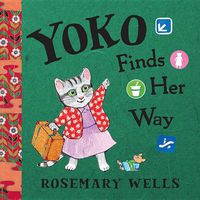 Cover image for Yoko Finds Her Way