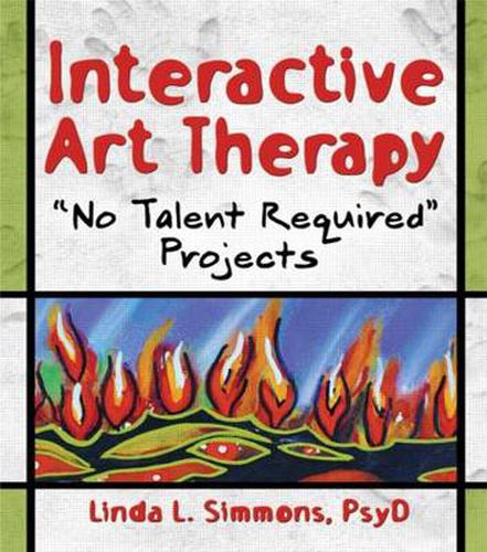 Cover image for Interactive Art Therapy: No Talent Required Projects