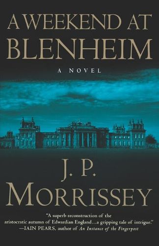 Cover image for A Weekend at Blenheim