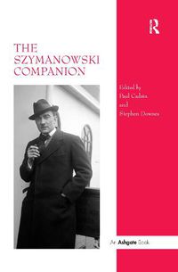 Cover image for The Szymanowski Companion