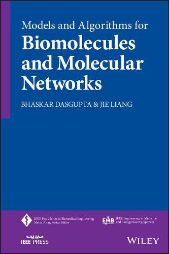 Cover image for Models and Algorithms for Biomolecules and Molecular Networks