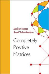 Cover image for Completely Positive Matrices