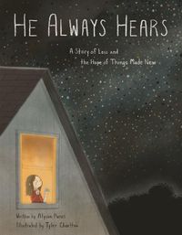 Cover image for He Always Hears