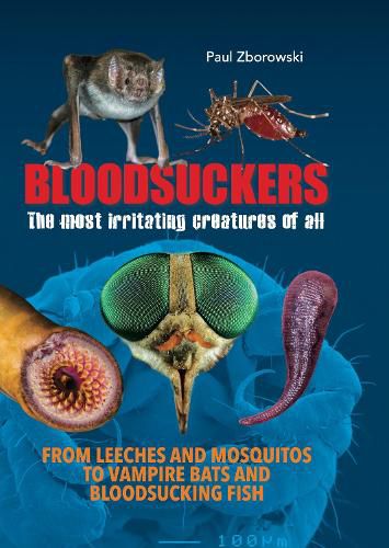 Cover image for Bloodsuckers