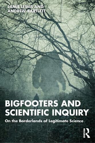 Cover image for Bigfooters and Scientific Inquiry
