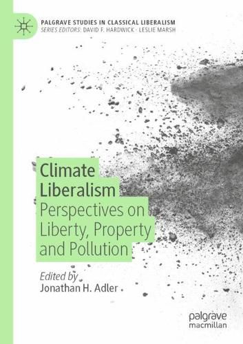 Cover image for Climate Liberalism