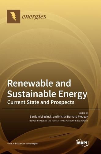 Cover image for Renewable and Sustainable Energy