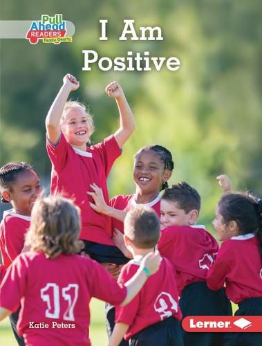 Cover image for I Am Positive