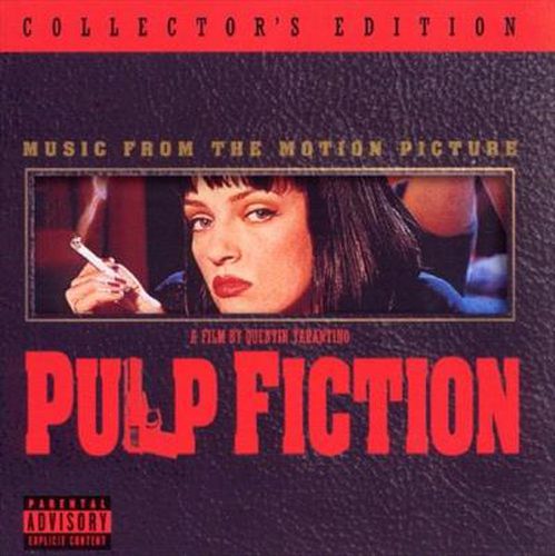 Pulp Fiction Collectors Edition