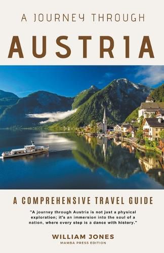 Cover image for A Journey Through Austria