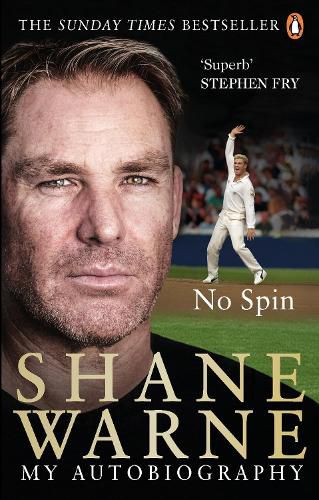 Cover image for No Spin: My Autobiography