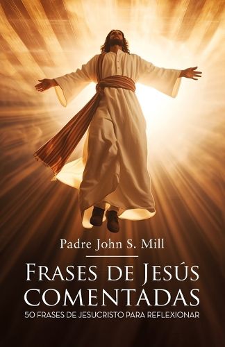 Cover image for Frases de Jesus Comentadas