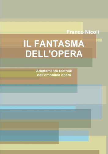 Cover image for Il Fantasma Dell'opera