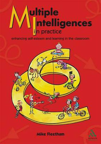 Cover image for Multiple Intelligences in Practice: Enhancing self-esteem and learning in the classroom