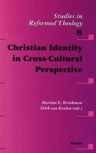 Cover image for Christian Identity in Cross-Cultural Perspective