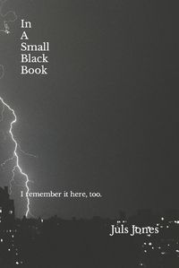 Cover image for In A Small Black Book