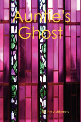 Cover image for Auntie's Ghost