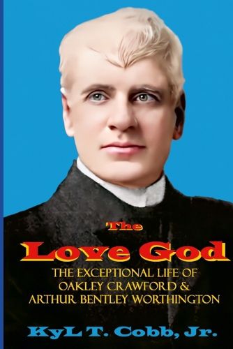 Cover image for The Love God