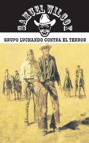 Cover image for Grupo Luchando Contra El Terror