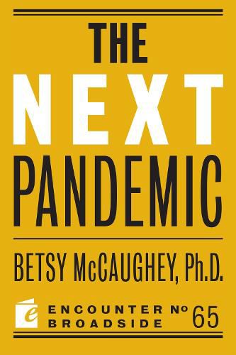 Cover image for The Next Pandemic